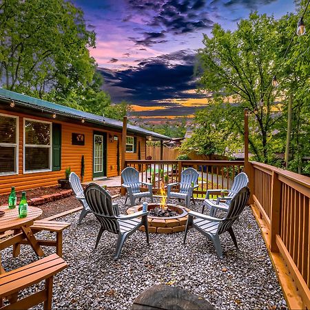Paradise At The Smokies Cabin With Hot Tub! سيفيرفيل المظهر الخارجي الصورة