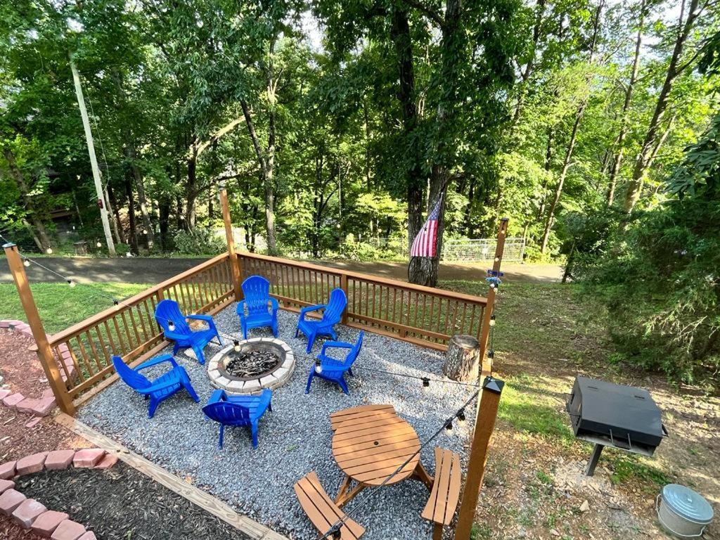 Paradise At The Smokies Cabin With Hot Tub! سيفيرفيل المظهر الخارجي الصورة