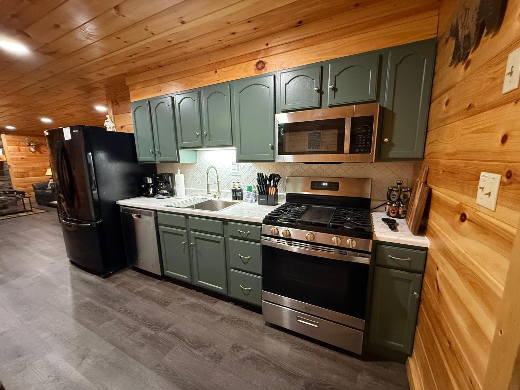 Paradise At The Smokies Cabin With Hot Tub! سيفيرفيل المظهر الخارجي الصورة