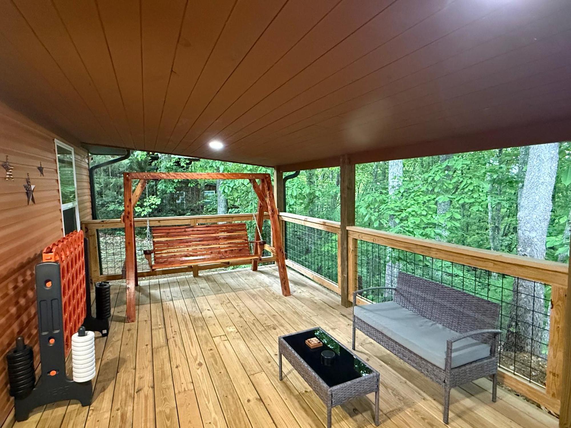 Paradise At The Smokies Cabin With Hot Tub! سيفيرفيل المظهر الخارجي الصورة