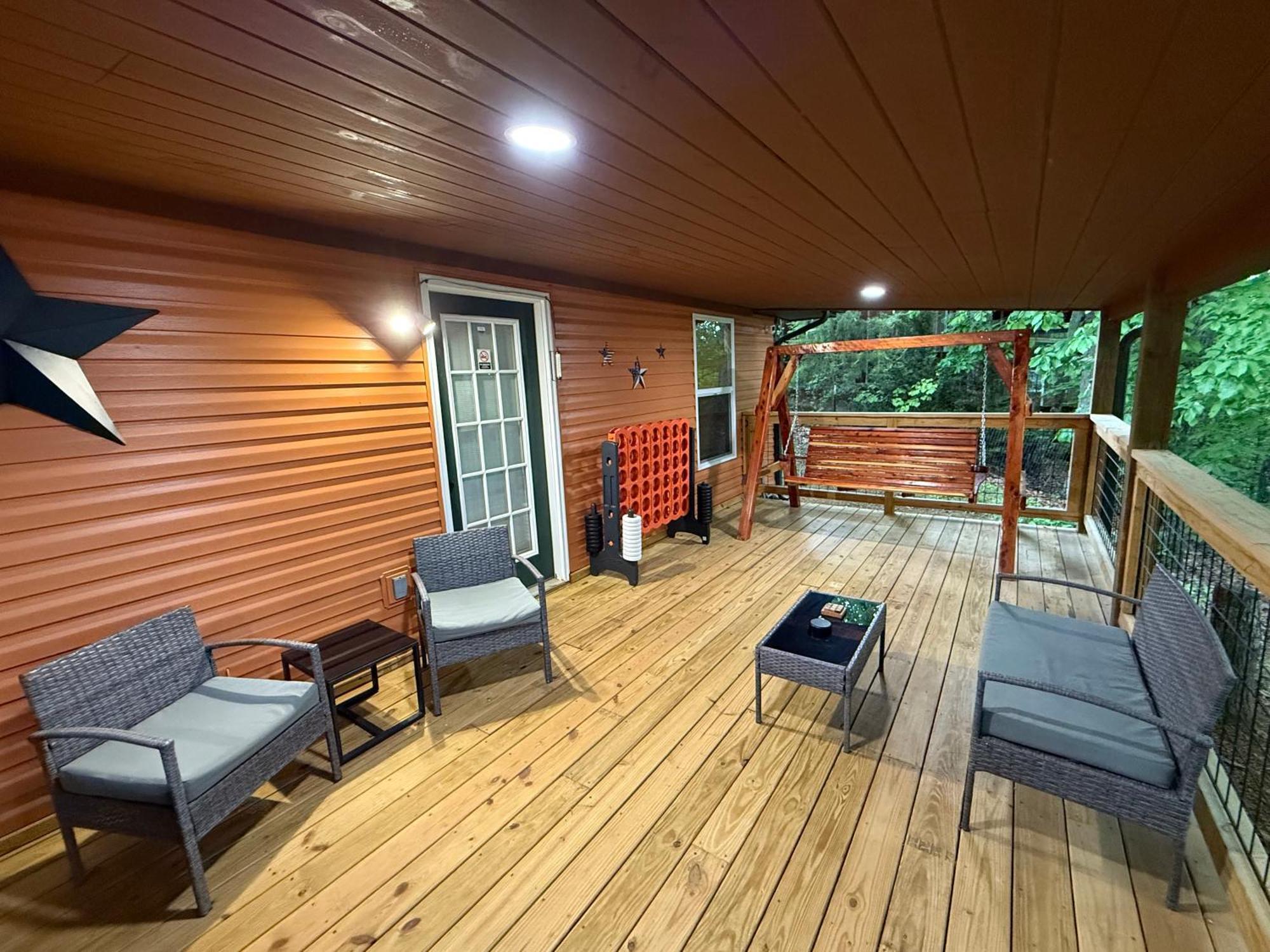 Paradise At The Smokies Cabin With Hot Tub! سيفيرفيل المظهر الخارجي الصورة