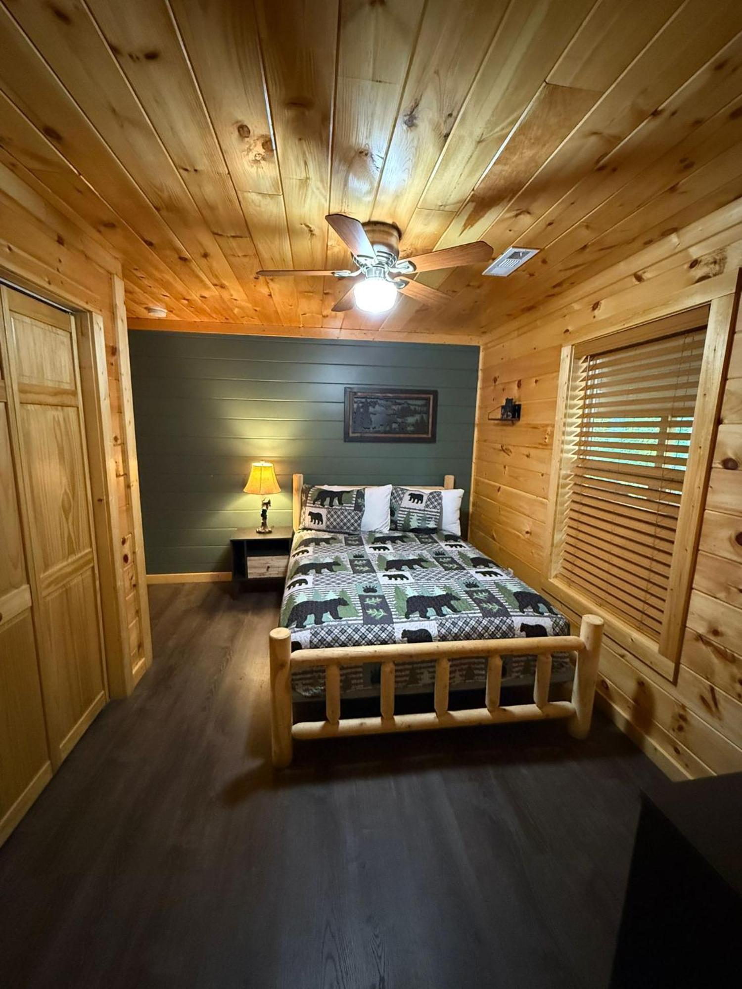 Paradise At The Smokies Cabin With Hot Tub! سيفيرفيل المظهر الخارجي الصورة