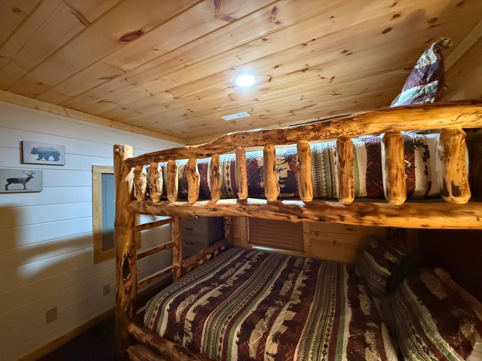 Paradise At The Smokies Cabin With Hot Tub! سيفيرفيل المظهر الخارجي الصورة