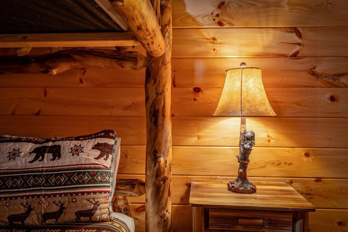 Paradise At The Smokies Cabin With Hot Tub! سيفيرفيل المظهر الخارجي الصورة