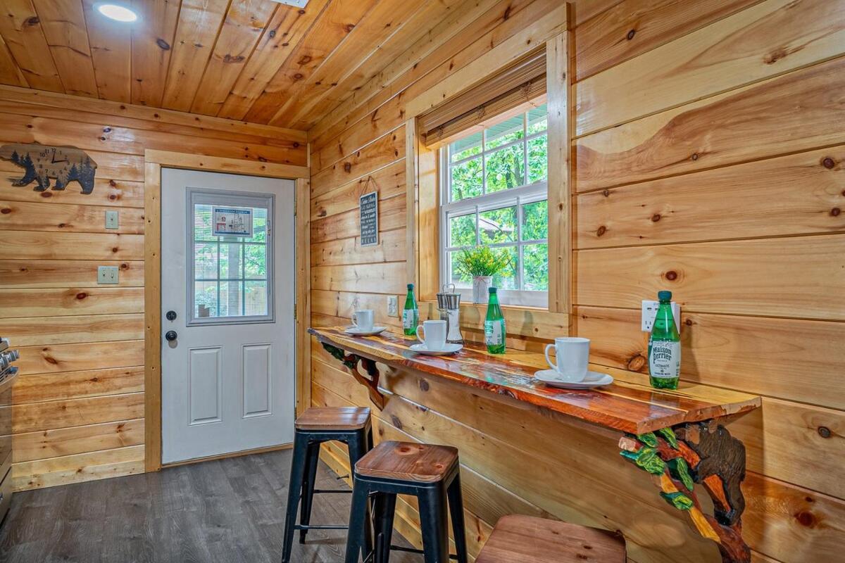 Paradise At The Smokies Cabin With Hot Tub! سيفيرفيل المظهر الخارجي الصورة