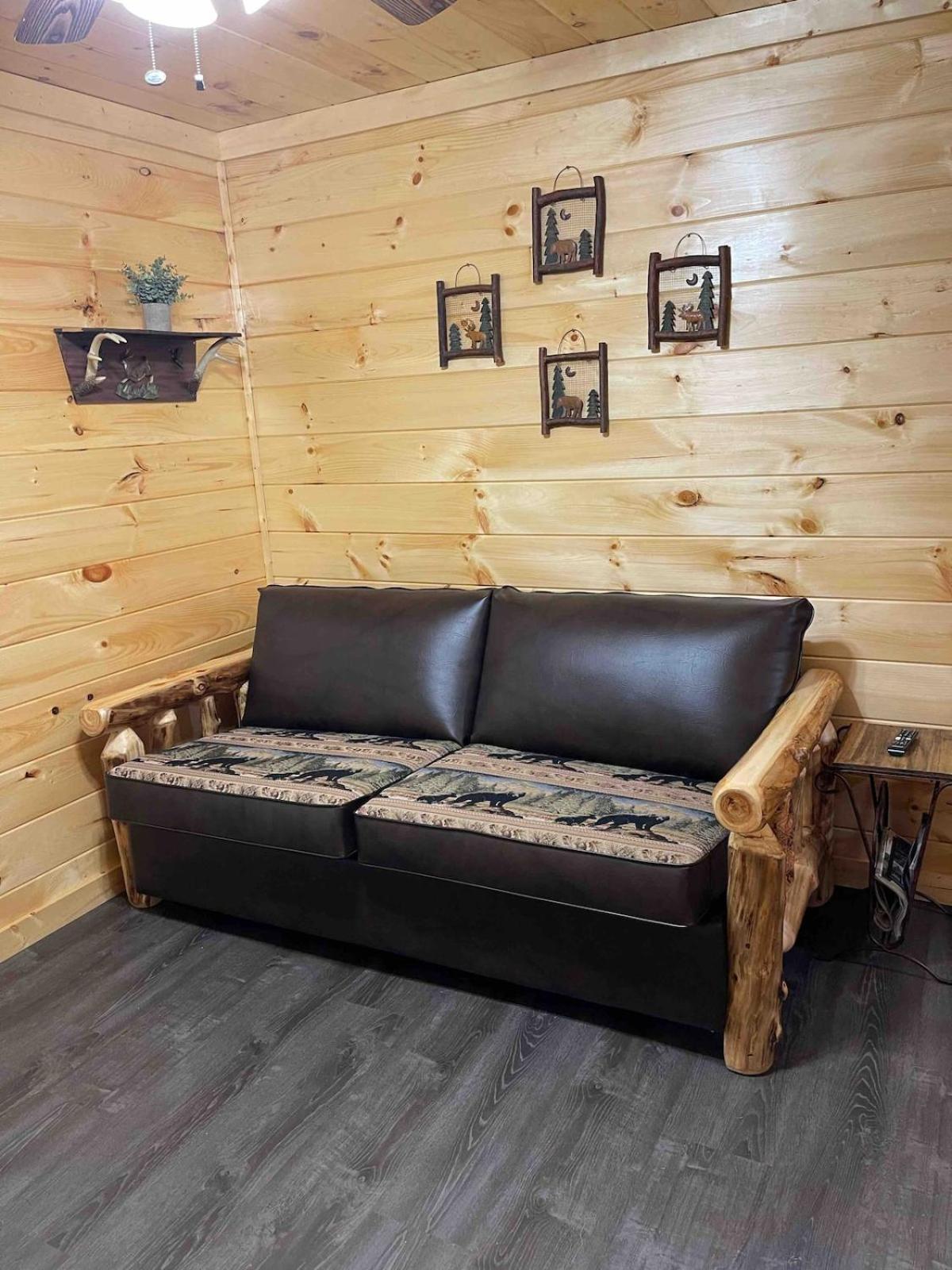 Paradise At The Smokies Cabin With Hot Tub! سيفيرفيل المظهر الخارجي الصورة