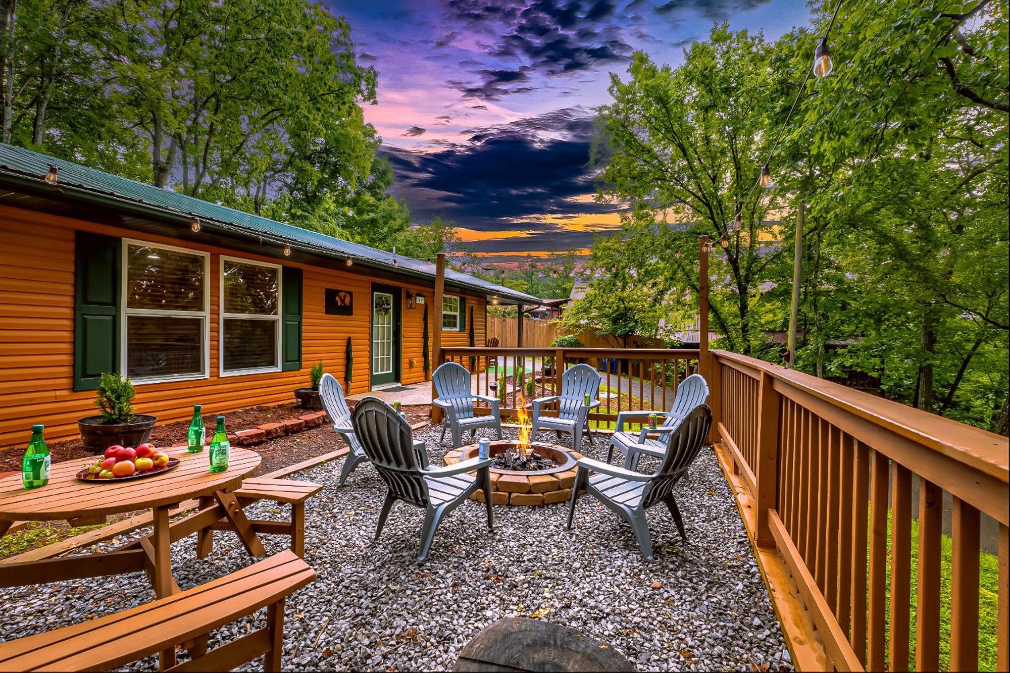 Paradise At The Smokies Cabin With Hot Tub! سيفيرفيل المظهر الخارجي الصورة