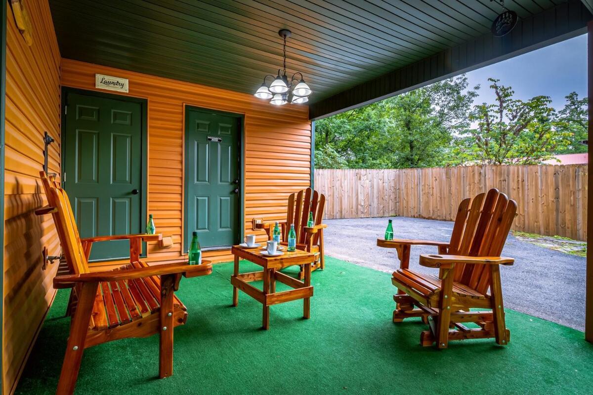 Paradise At The Smokies Cabin With Hot Tub! سيفيرفيل المظهر الخارجي الصورة